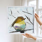 Wren No. 1 Art Print