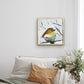 Bird Wall Art, Bird Print, Modern Farmhouse Art, Bird Lover Art, Gift for Bird Lover, Wren Art, Bird Collectors, Original Art by SallieO