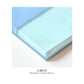 Modern Coastal Abstract Wall Art Print Minimalist Painting for Beach Inspired Decor, Print and Ship Rothko Style Art, Lavender Over Teal