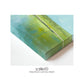 Chesapeake Bay Wall Art Print, Blue Green Marsh Landscape Painting