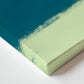 Coastal Abstract Wall Art Triptych, Soft Tone Contemporary Beach House Prints,