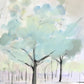 Watercolor Tree Print Set, Soft Pastel Wall Art, Abstract Nature Prints, Modern Botanical Decor, Set of 3 Tree Paintings
