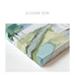 Beach Abstract Palm Tree Print, Tropical Coastal Wall Art, Modern Beach Decor
