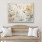 Abstract Beach Art Print, Neutral Coastal Minimalist Painting, Modern Beach House Decor,