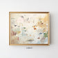 Abstract Beach Art Print, Neutral Coastal Minimalist Painting, Modern Beach House Decor,